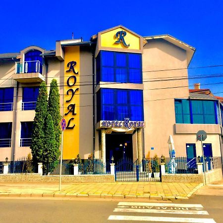 Boutique Hotel Royal Nesebar Buitenkant foto