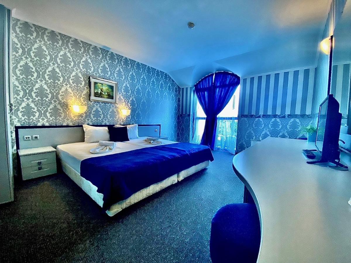 Boutique Hotel Royal Nesebar Buitenkant foto