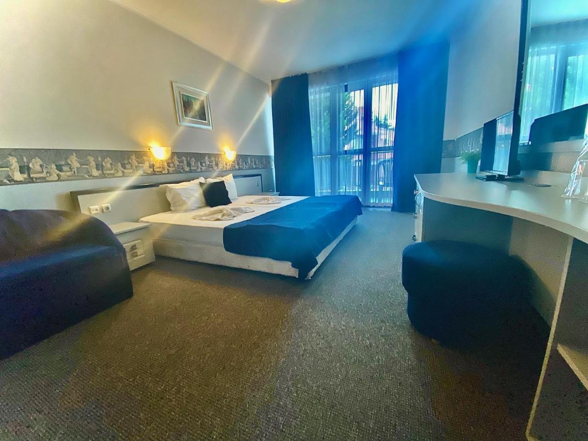Boutique Hotel Royal Nesebar Buitenkant foto