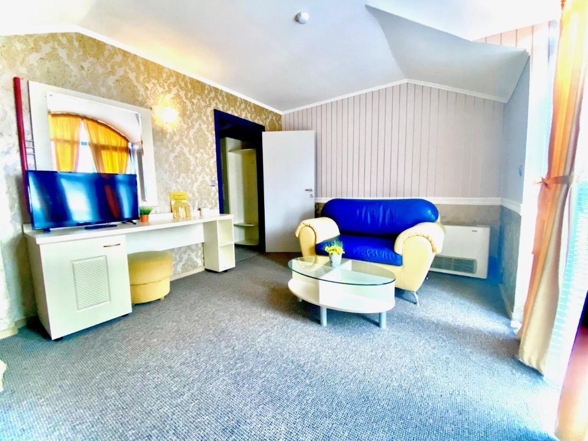 Boutique Hotel Royal Nesebar Buitenkant foto