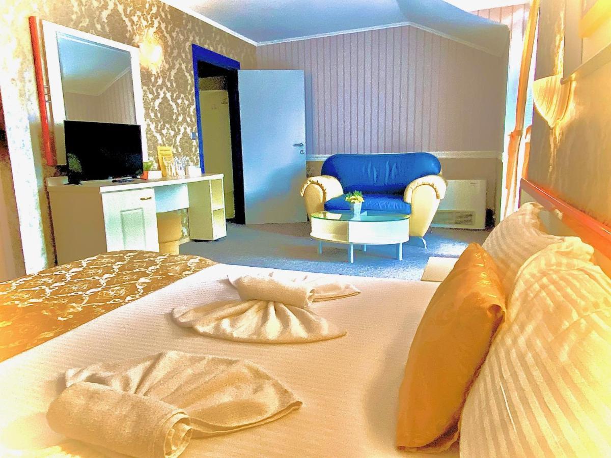 Boutique Hotel Royal Nesebar Buitenkant foto
