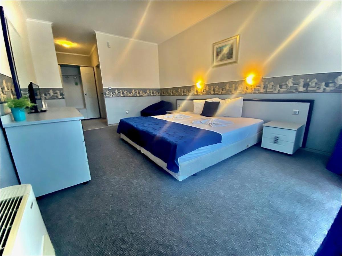 Boutique Hotel Royal Nesebar Buitenkant foto