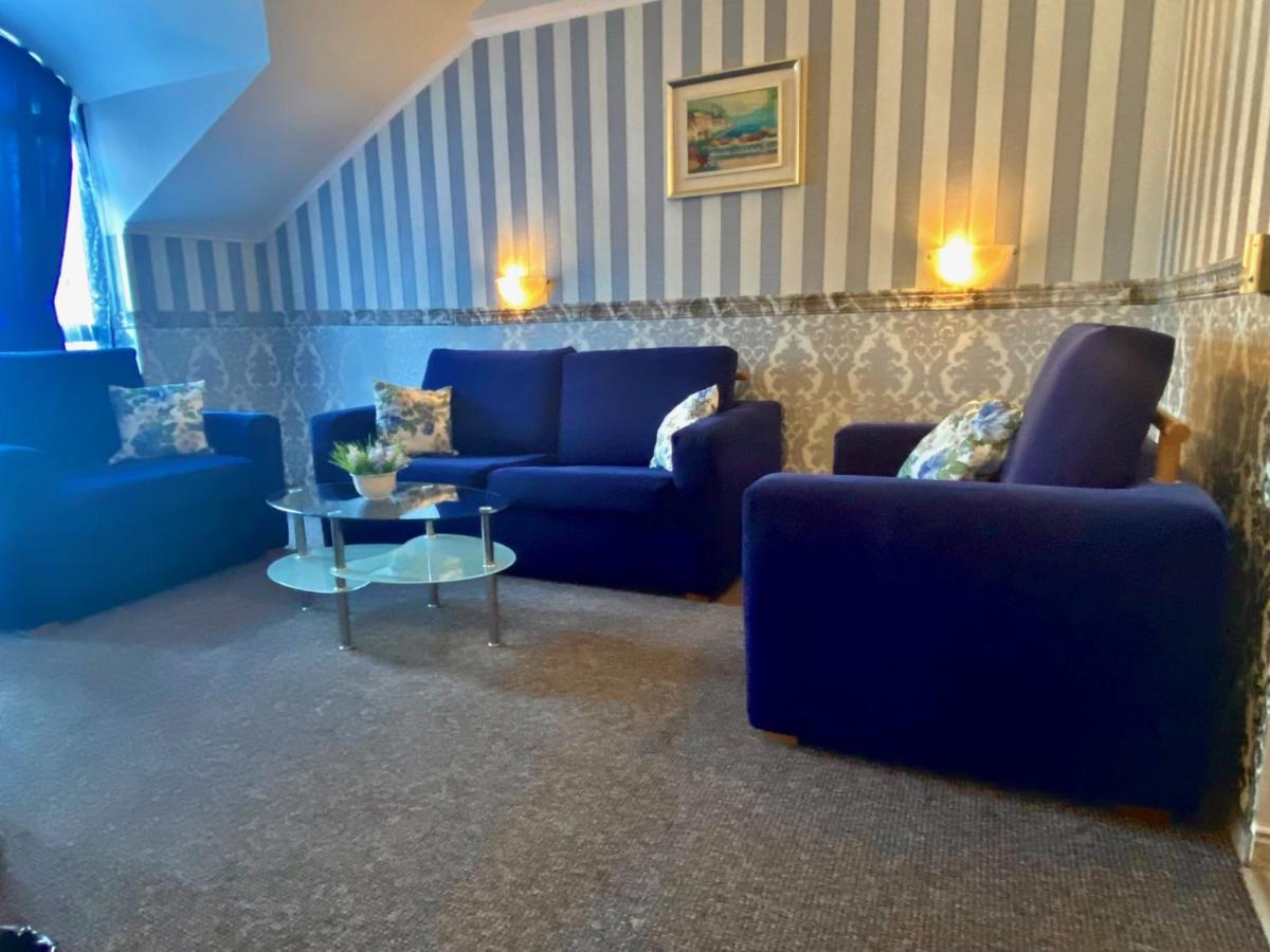 Boutique Hotel Royal Nesebar Buitenkant foto