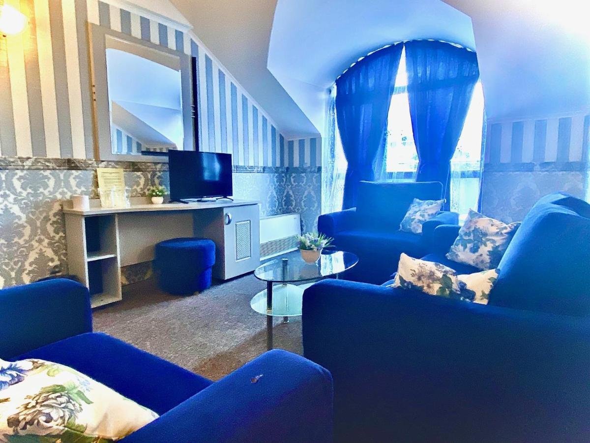 Boutique Hotel Royal Nesebar Buitenkant foto