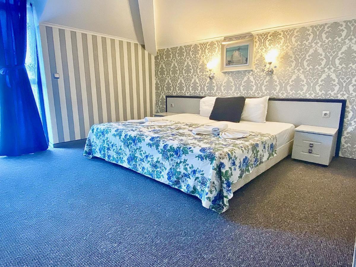 Boutique Hotel Royal Nesebar Buitenkant foto