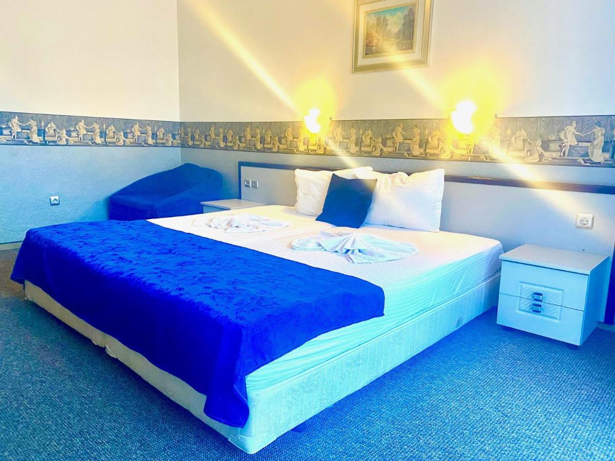 Boutique Hotel Royal Nesebar Buitenkant foto
