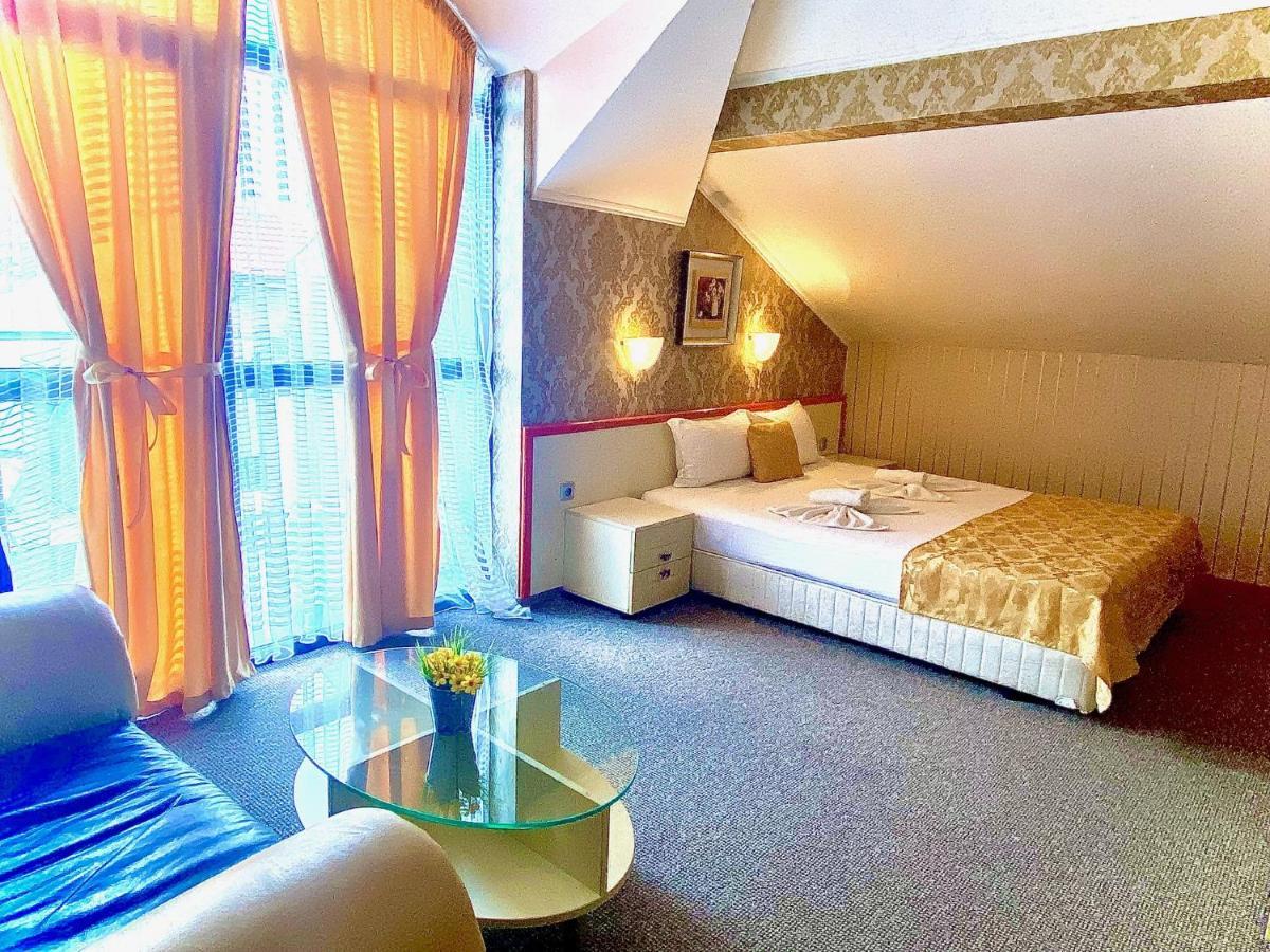 Boutique Hotel Royal Nesebar Buitenkant foto