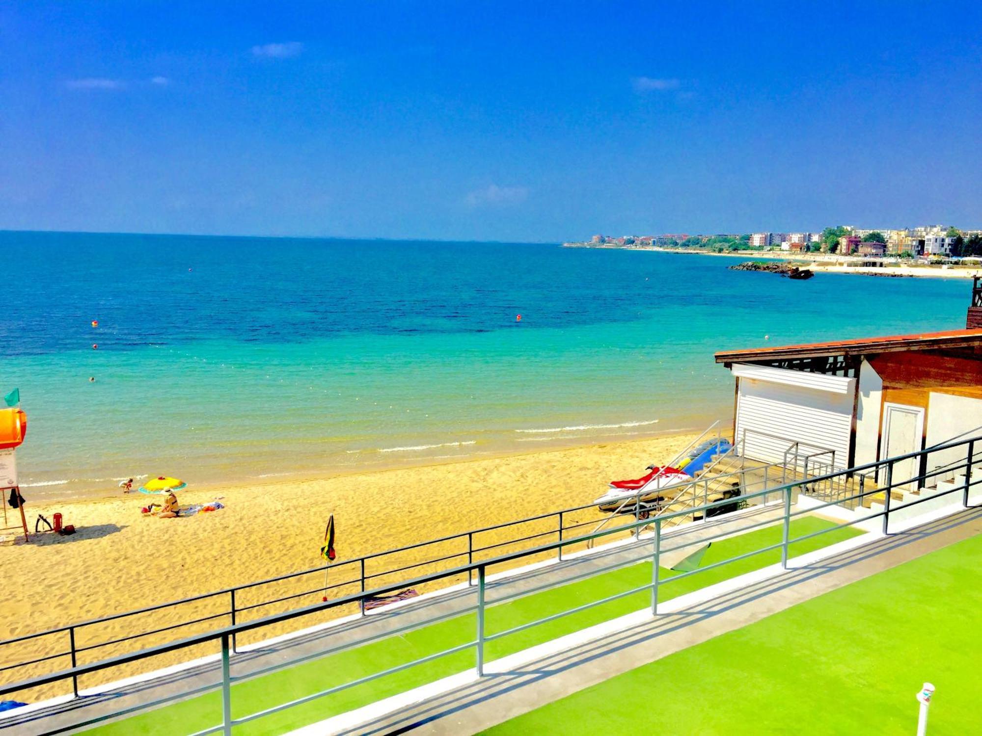 Boutique Hotel Royal Nesebar Buitenkant foto