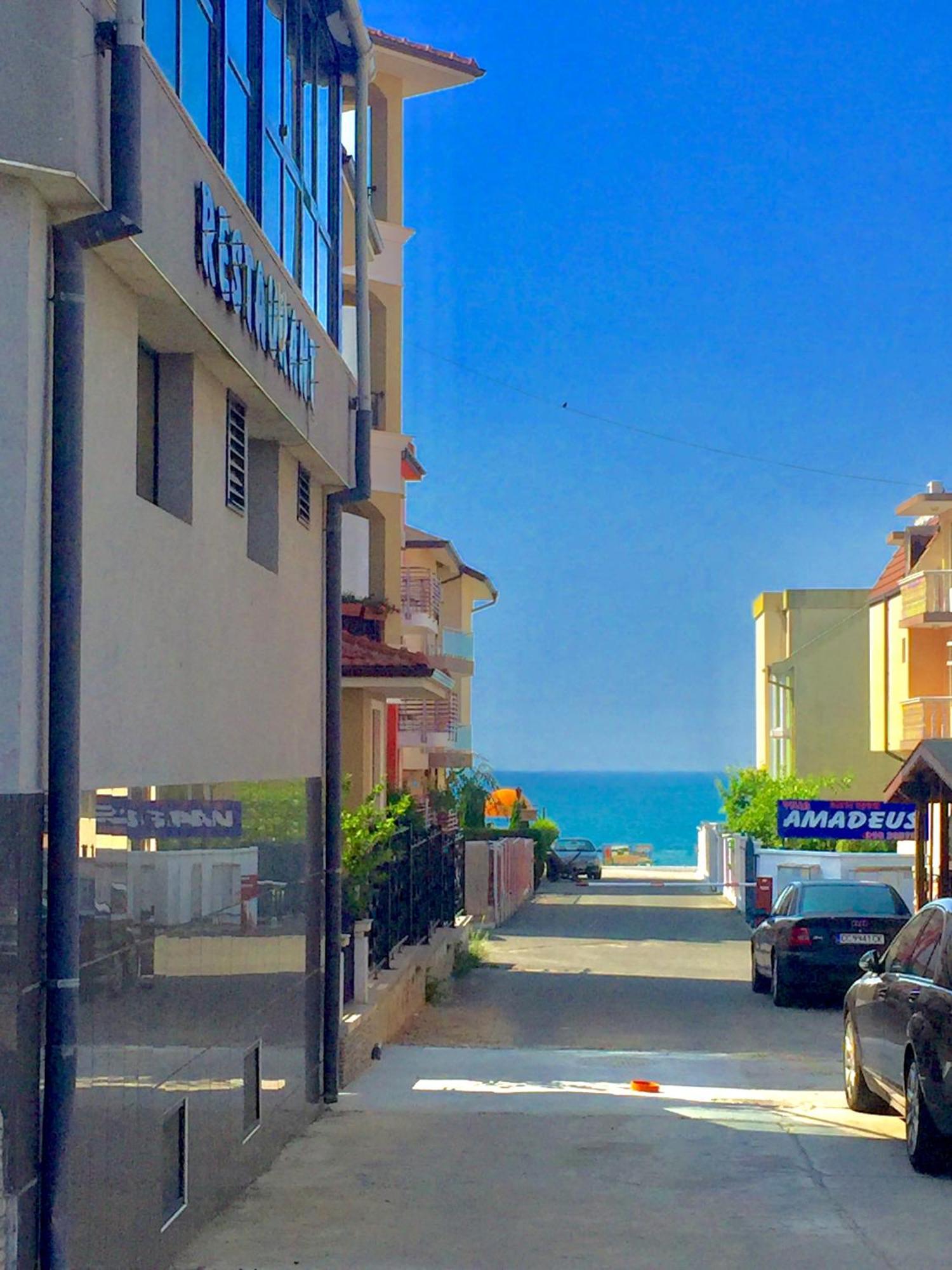 Boutique Hotel Royal Nesebar Buitenkant foto