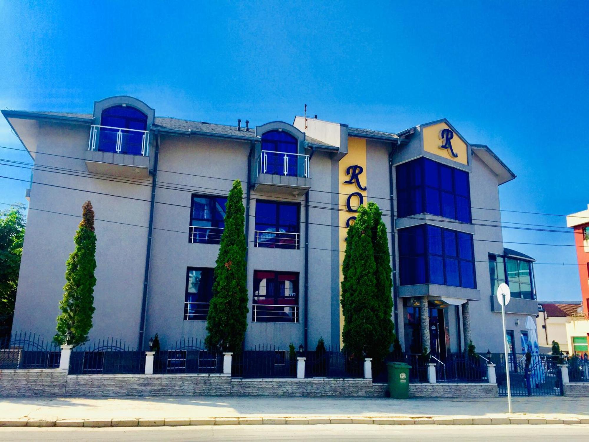 Boutique Hotel Royal Nesebar Buitenkant foto