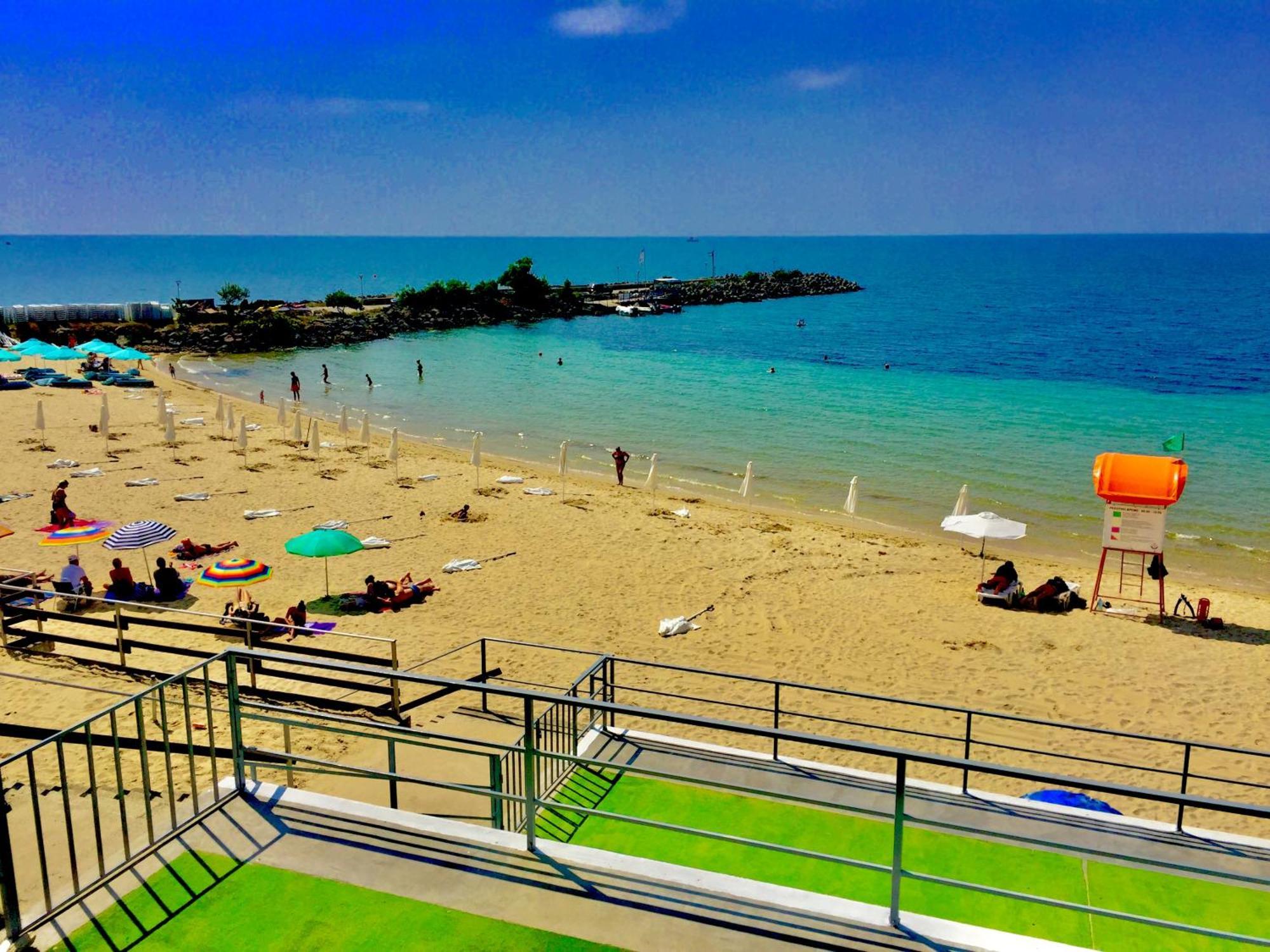 Boutique Hotel Royal Nesebar Buitenkant foto