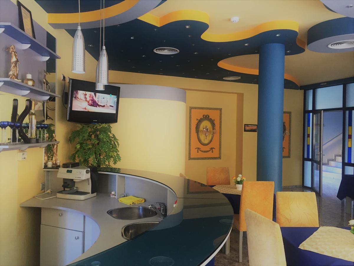 Boutique Hotel Royal Nesebar Buitenkant foto