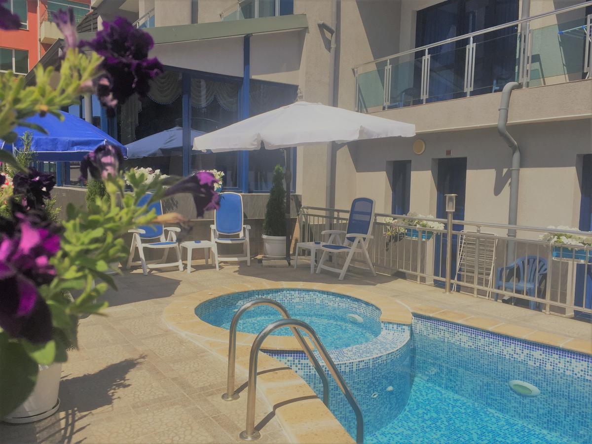 Boutique Hotel Royal Nesebar Buitenkant foto