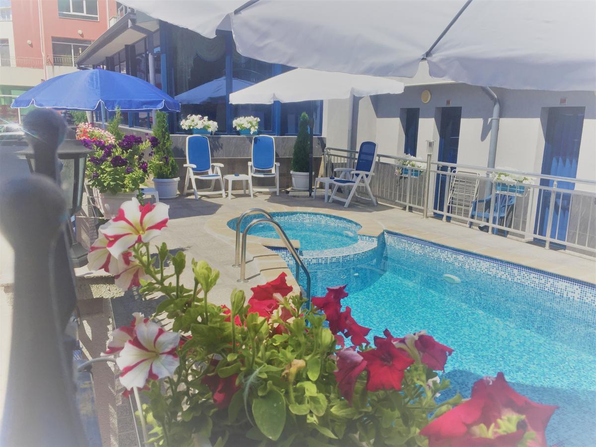 Boutique Hotel Royal Nesebar Buitenkant foto
