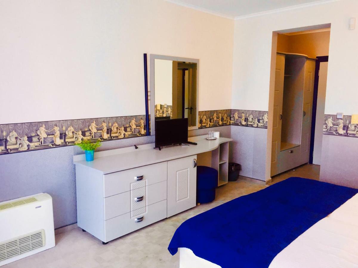 Boutique Hotel Royal Nesebar Buitenkant foto