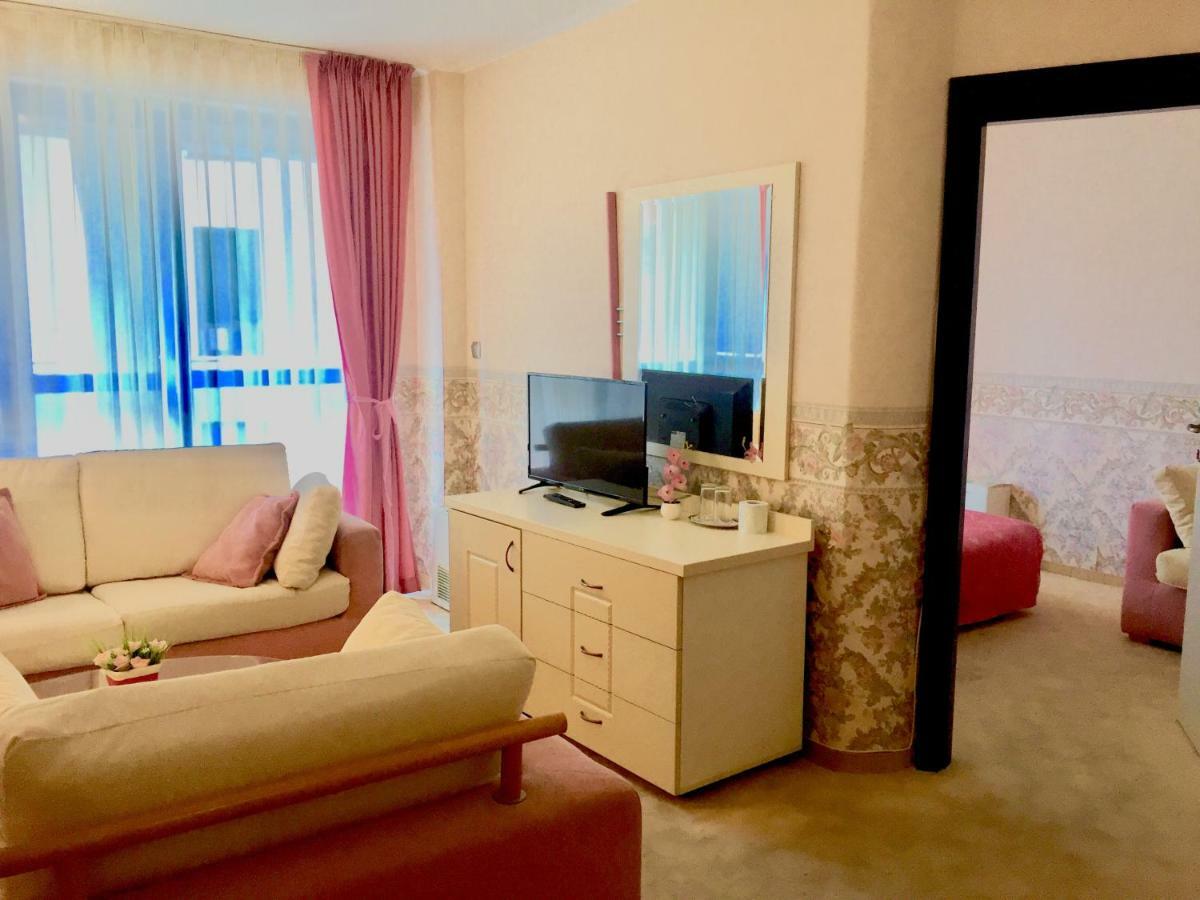 Boutique Hotel Royal Nesebar Buitenkant foto