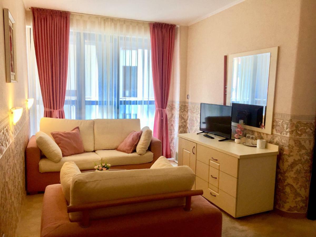 Boutique Hotel Royal Nesebar Buitenkant foto