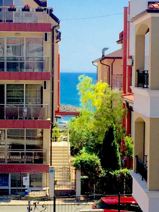 Boutique Hotel Royal Nesebar Buitenkant foto