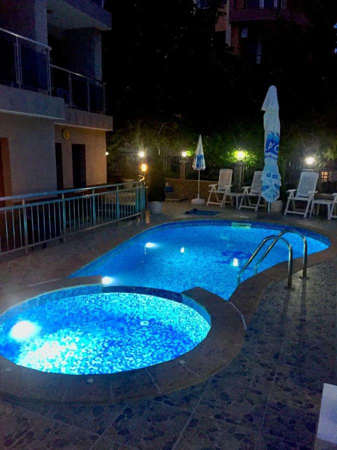 Boutique Hotel Royal Nesebar Buitenkant foto