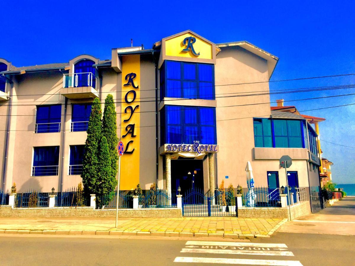 Boutique Hotel Royal Nesebar Buitenkant foto